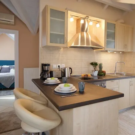 Vinieris Villas - Lagoon Diamond Loft Apartament Argostoli (Kefalonia)
