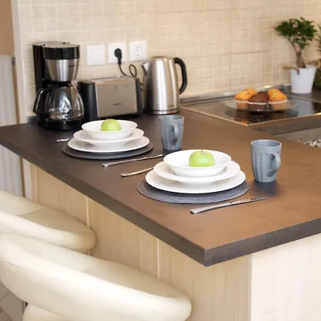 Apartament Vinieris Villas - Lagoon Diamond Loft Argostoli (Kefalonia)
