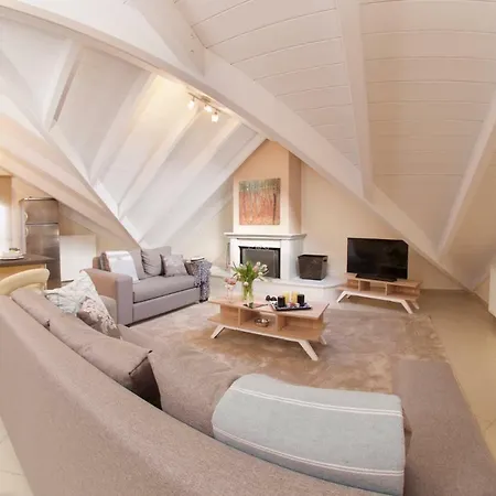 Vinieris Villas - Lagoon Diamond Loft דירה ארגוסטולי