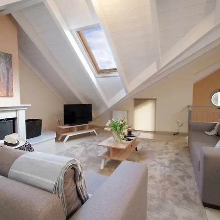 Vinieris Villas - Lagoon Diamond Loft * ארגוסטולי