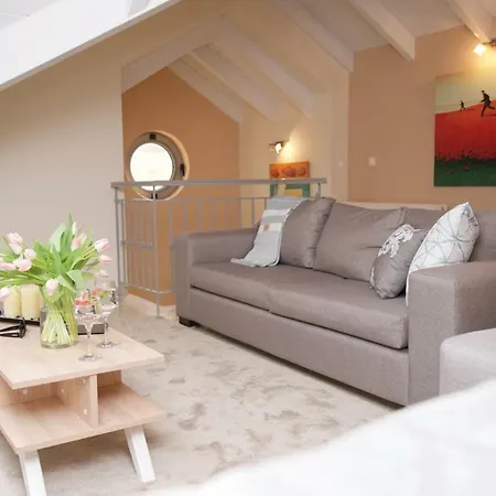 Vinieris Villas - Lagoon Diamond Loft דירה ארגוסטולי